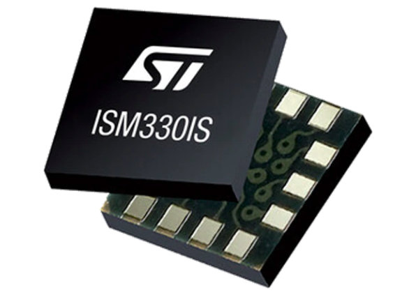 STMicroelectronics introduces iNEMO Inertial Modules for Industrial and IoT Applications